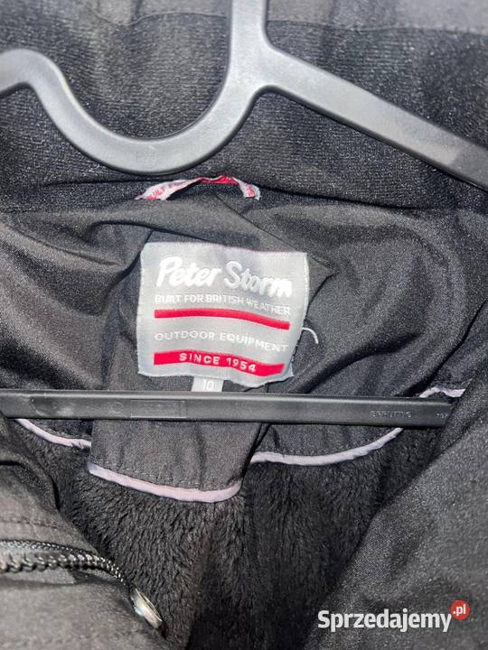 Różowa kurtka wiatrówka M Everhill