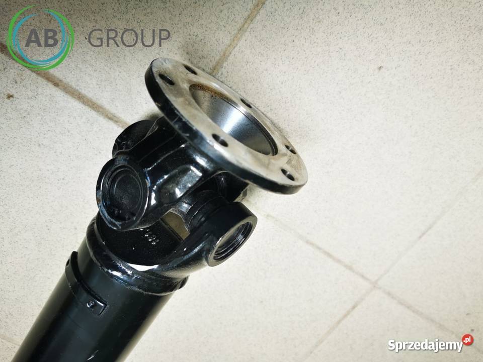 Wał napędowy przedni do ciągnika Hattat Ursus H mazowieckie Warszawa sprzedam
