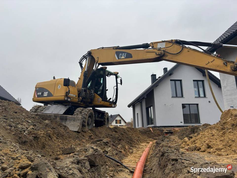 Koparki Mini koparki Wynajem Pozostałe Zabrze