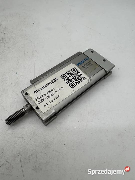 Festo 161239 DZF1840APA Siłownik płaski Warszawa sprzedam
