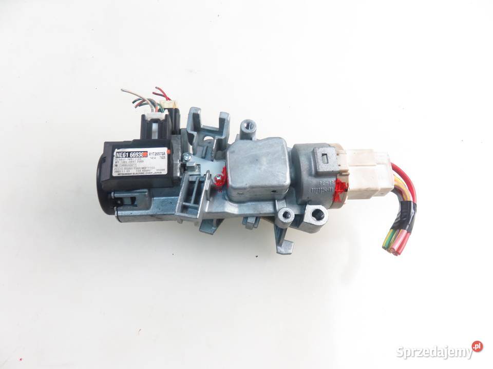 STACYJKA MAZDA CX7 ER X1T26572A Motoryzacja sprzedam