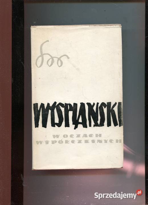 Wyspiański w oczach współczesnych czII Szczecin