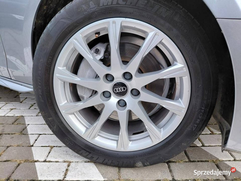 Audi A4 2022r FV23 ASO AAAC CZUJNIKI PARKOWANIA 204KM sprzedam
