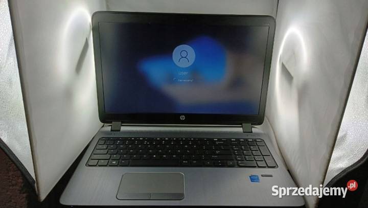 Laptop HP Probook 450 G2 156 Intel Core i3 4 GB