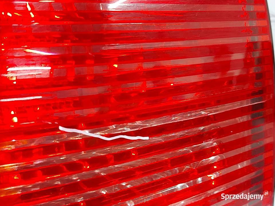 CAYENNE I 7L5 12r lampa lewa tył 7L5945095A osobowe Kielce sprzedam