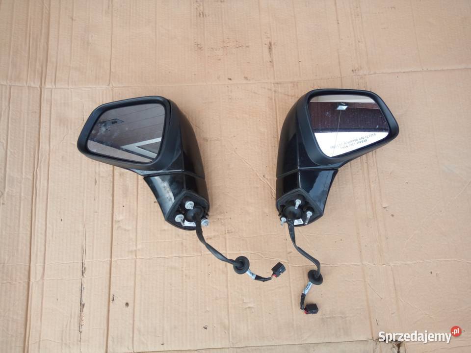 Chevrolet Trax Biuck Encore 19r Lusterko Rok produkcji 2019 Turek