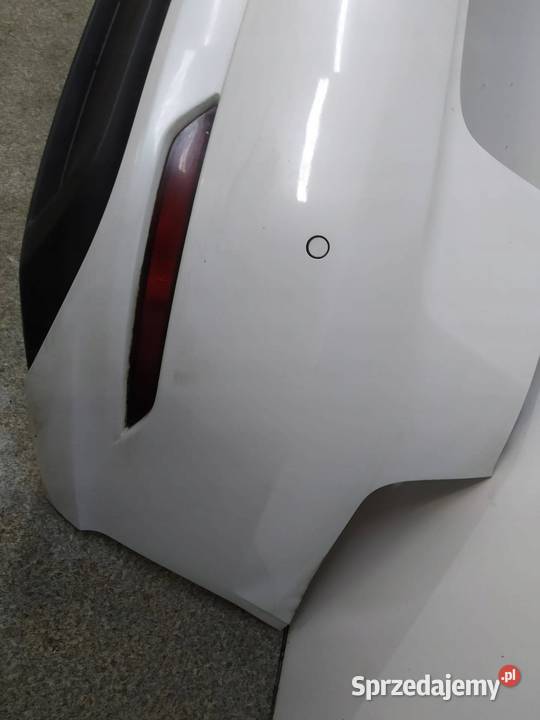 ZDERZAK TYŁ SEDAN LS9R PDC Audi A3 III 2013 2020