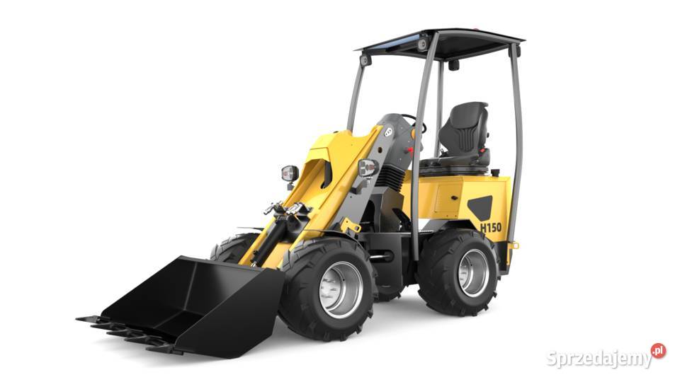 Ładowarka kołowa HERACLES LGE06