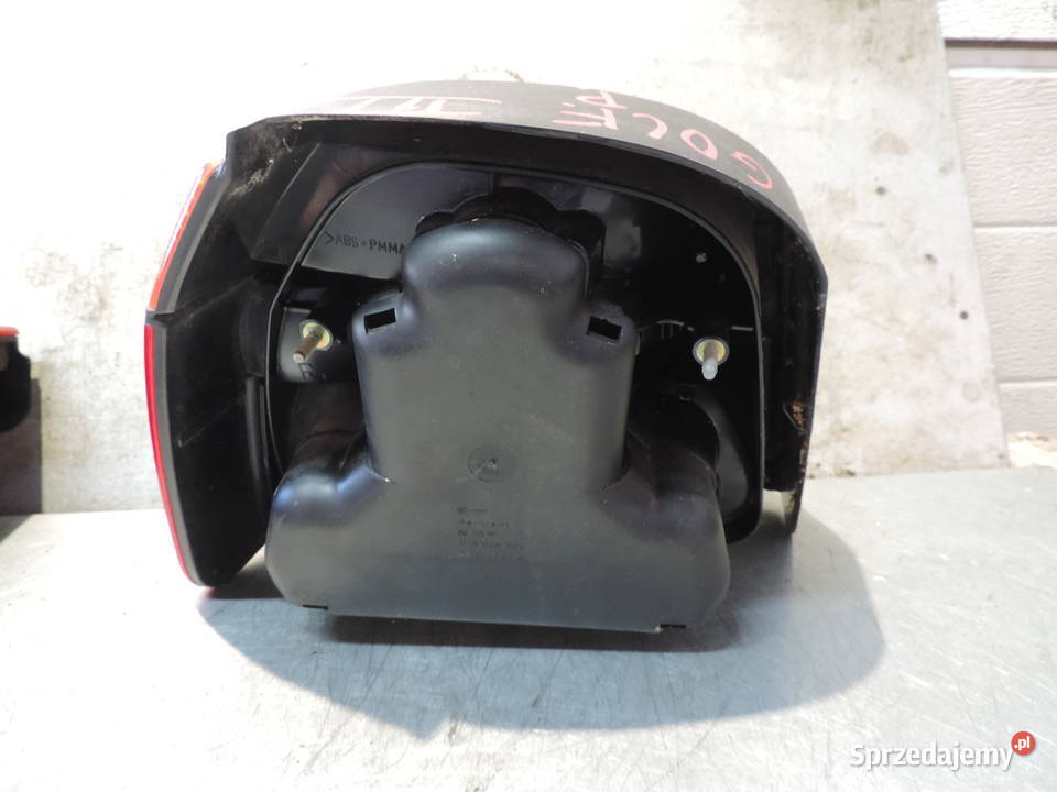 LAMPA PRAWA TYLNA VW GOLF 3 HB małopolskie Nowy Sącz sprzedam