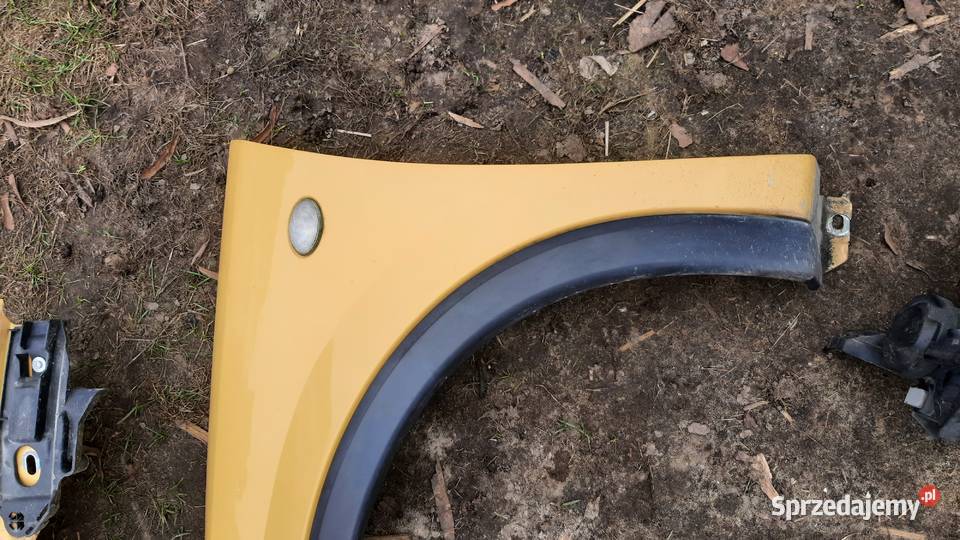 błotnik przód przedni prawy lewy corsa c combo osobowe Dębno