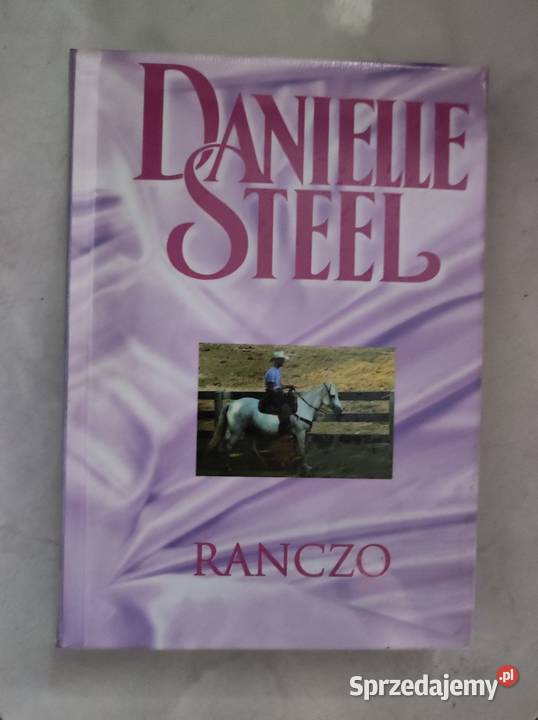 The Ranch Ranczo Danielle Steel sprzedam