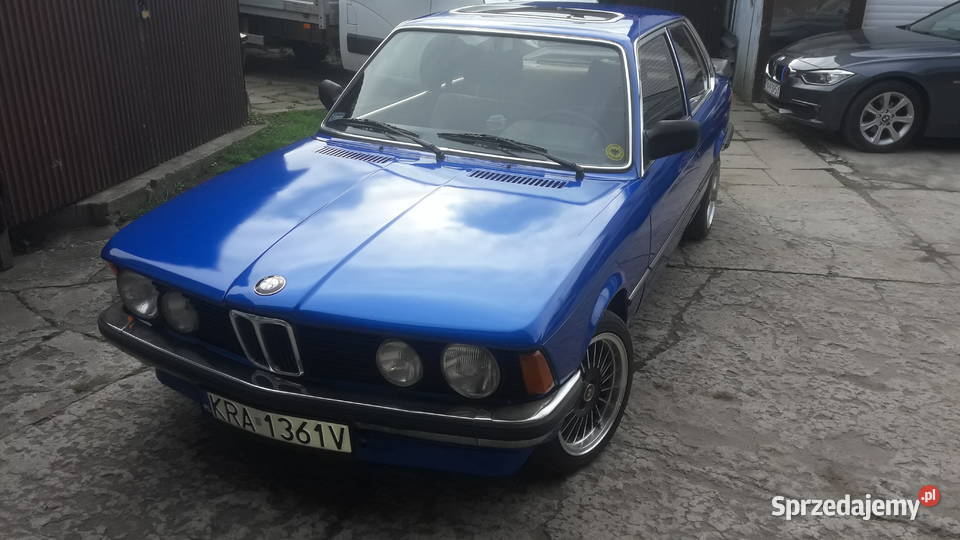 Bmw E21 318 Balice