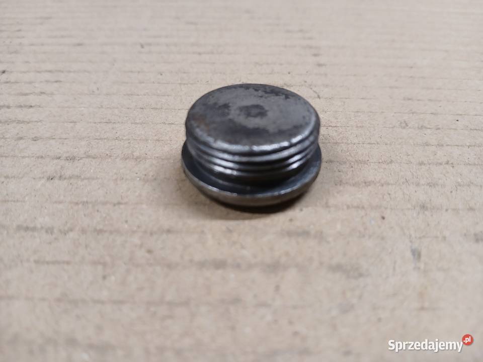 AWO AVO SIMSON zaślepka bloku wałka napędu pompy Kieźliny