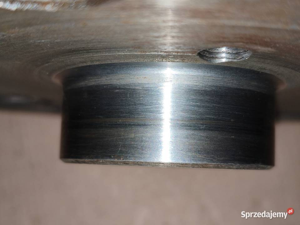 Koło zamachowe k750 Ural