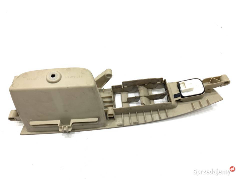 PRZEŁĄCZNIK REGULACJI LUSTEREK AUDI Q7 4L 0616 Motoryzacja