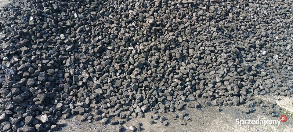 Węgiel orzech Import luz worek 25 Żółkiewka Średnia Wieś