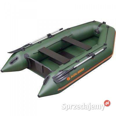 Ponton wędkarski turystyczny kolibri 300 Skórcz