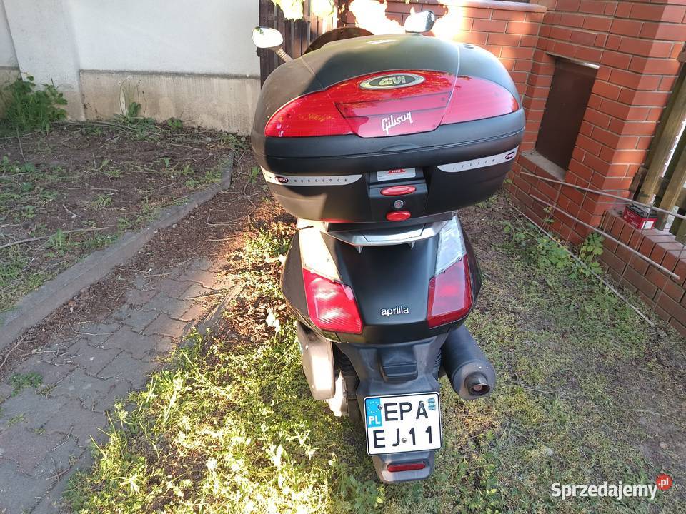 Aprilia Atlantic 500 Sprint Poznań