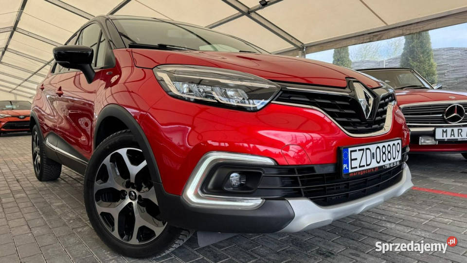 Renault Captur Renault Captur Lift I 20132019 Zduńska Wola sprzedam