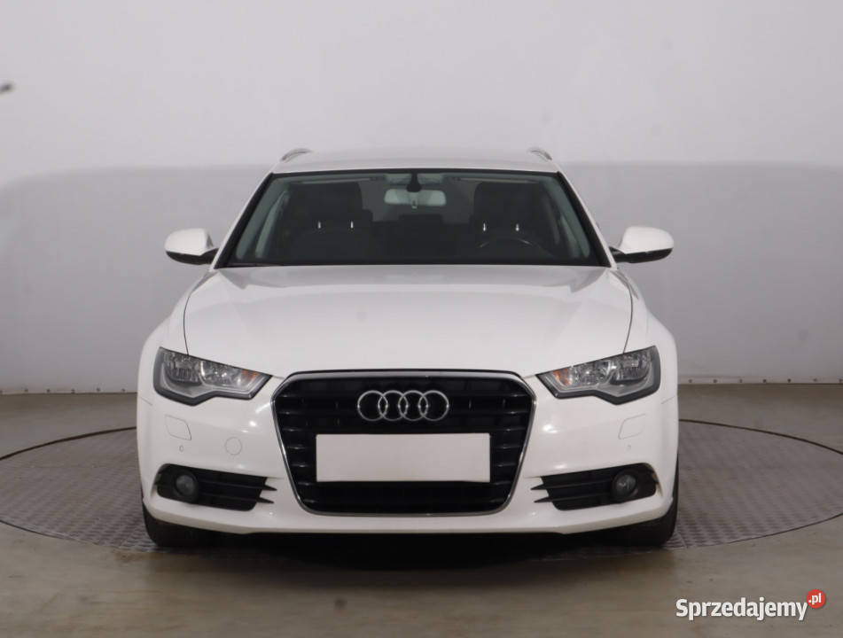 Audi A6 28 FSI Piaseczno
