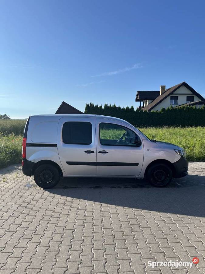 Mercedes Citan 2015r Białystok