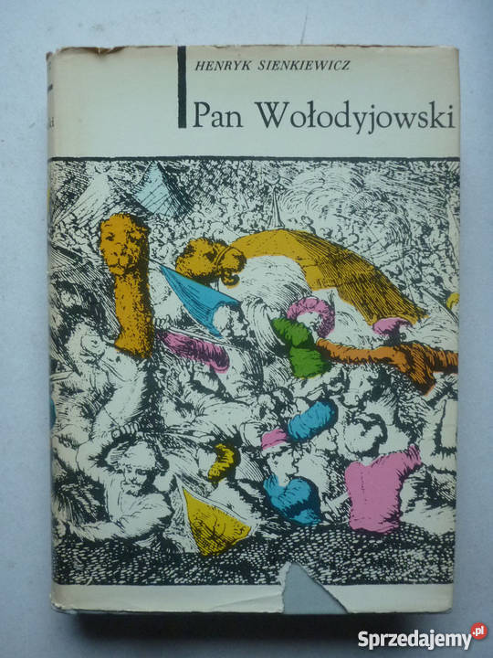 PAN WOLODYJOWSKI HENRYK SIENKIEWICZ Inowrocław