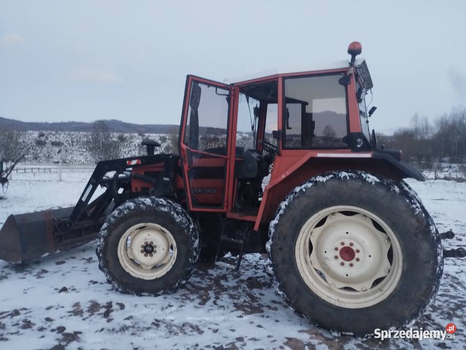 Same Explorer 75 SAME Głuszyca