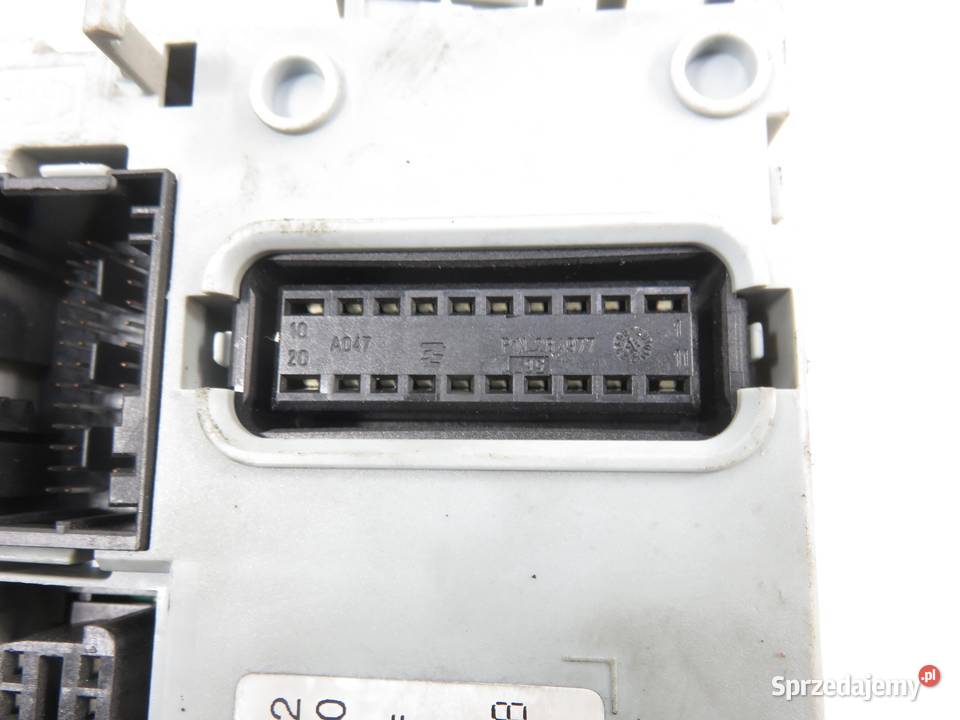 BSI CITROEN JUMPER II 22 HDi 11361402080 sprzedam