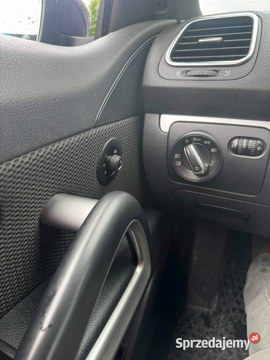 VW Sirocco 14 TSI 160 Rok produkcji 2010 Rydułtowy