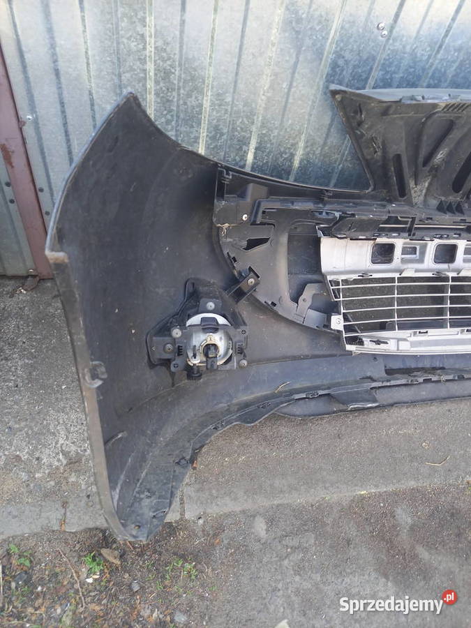 peugeot 207 zderzak przedni kompletny osobowe Przemyśl