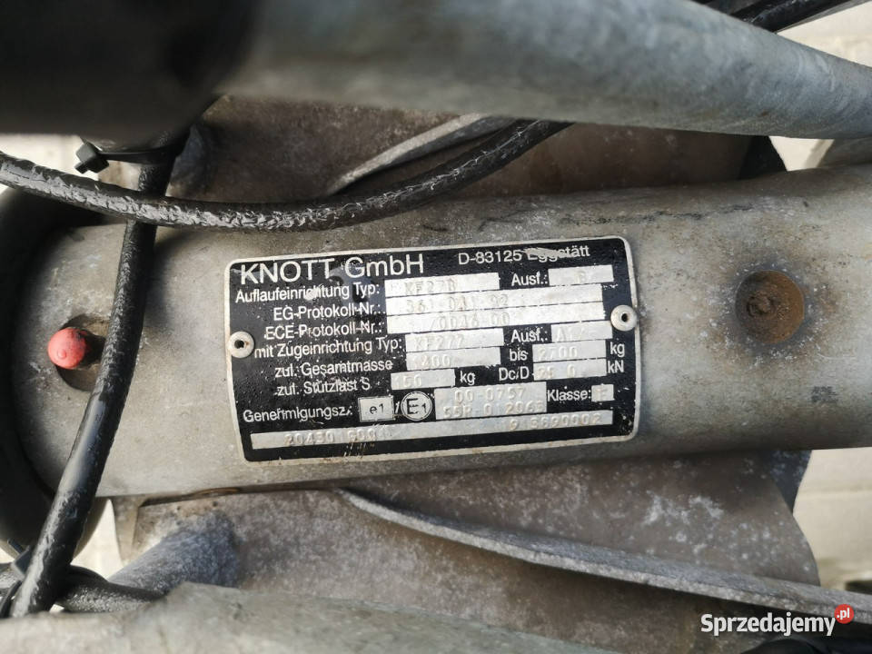 do przewozu samochodów Głowacz Do przewozu Strzegom