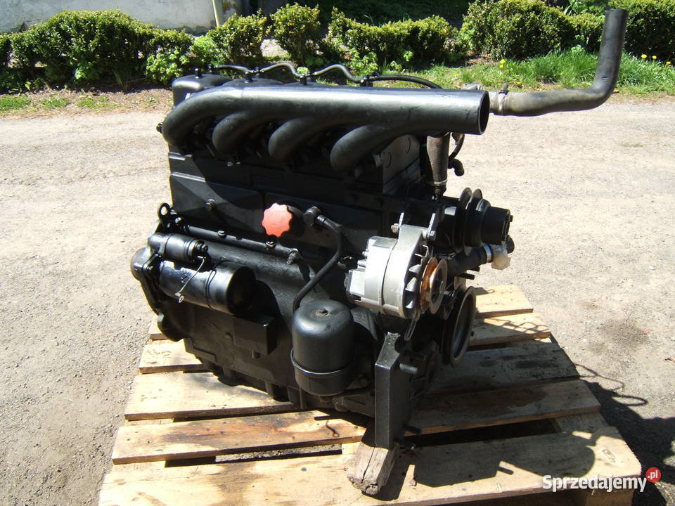Fortschritt silnik Ifa 4 cyl Stoszowice sprzedam