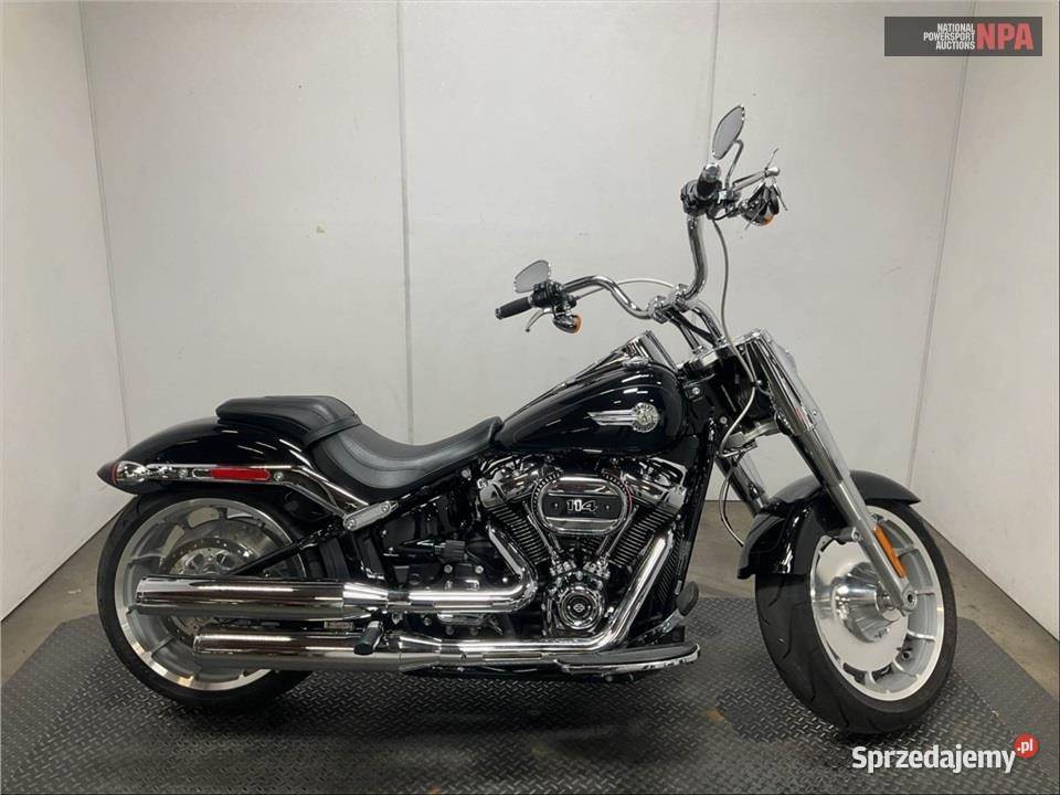 Sprzedam Harley Davidson Fat Boy Zamość sprzedam