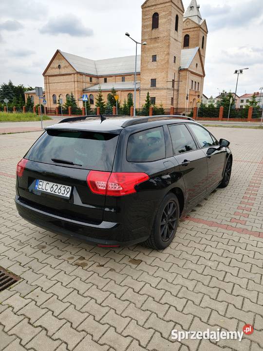 Sprzedam Citroen C5 2009r 20 Automat Hydro Łowicz sprzedam