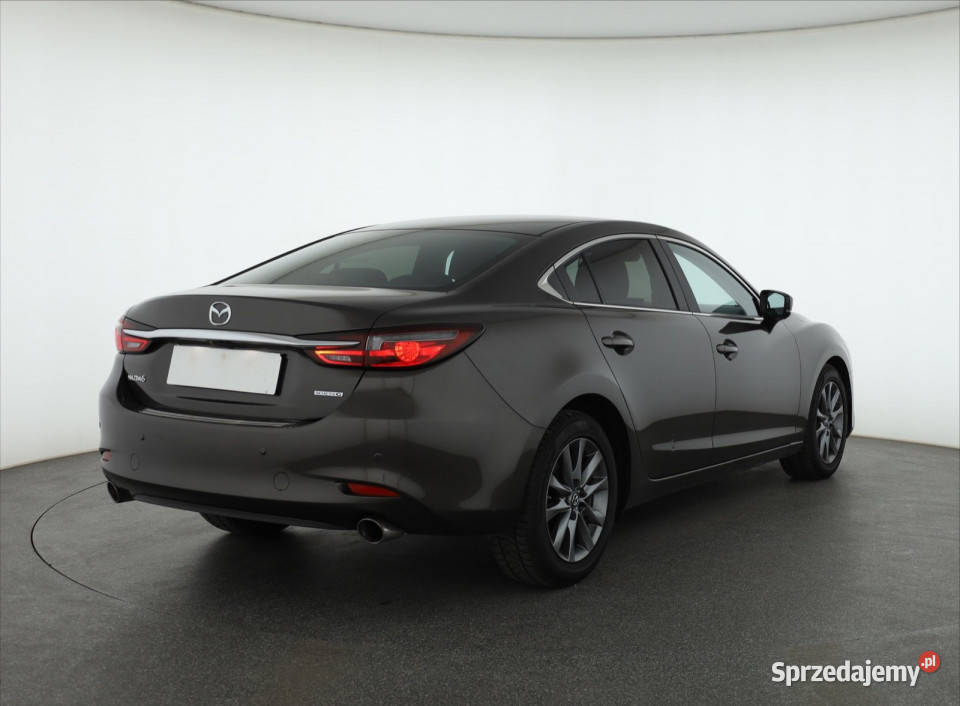 Mazda 6 20 SkyactivG Piaseczno