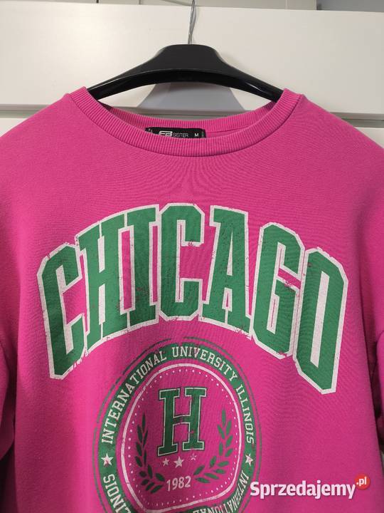 Bluza damska Yorker FB Sister rozmiar M wielkopolskie Poznań