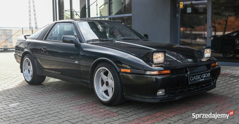 Toyota Supra Mk3 30i Turbo niski przebieg topowa automatyczna Rybarzowice sprzedam