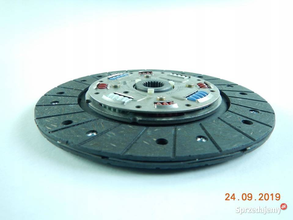 TARCZA SPRZĘGŁA FIAT DUCATO 8290 25 D 96063016