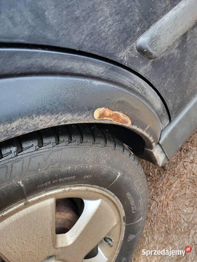 Opel astra 17 nieuszkodzony Radziłów