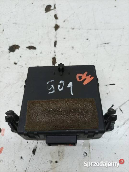 MODUŁ GATEWAY 1K0907530F Seat Toledo III Motoryzacja
