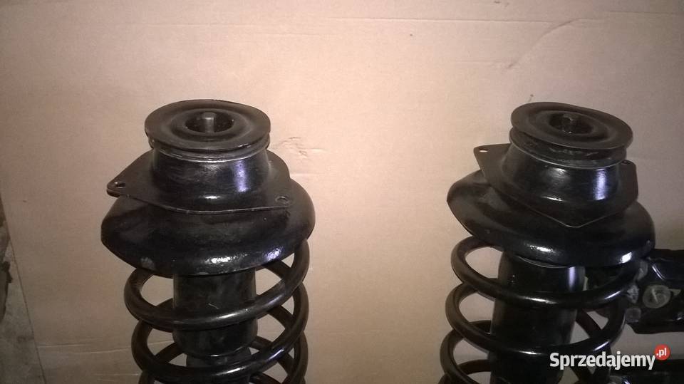 amortyzatory wahacze podkarpackie Sanok sprzedam