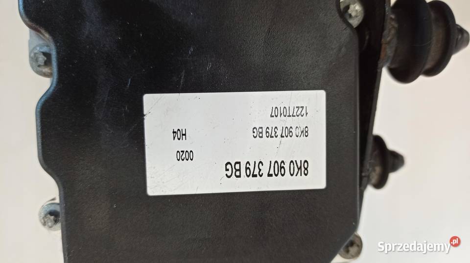AUDI A4 B8 A5 S5 8T POMPA ABS 8K0907379BG sprzedam