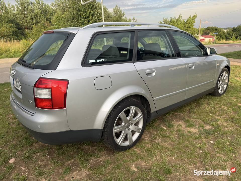Sprzedam Audi A4 B6 Kombi Sokółka