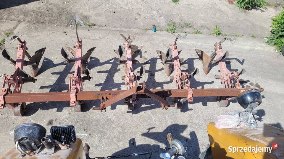 ObsypnikPielnik 5 sekcyjny Trojanów