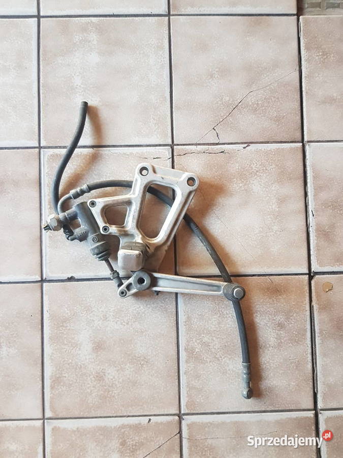 ducati 750 ss 900 set pompa dzwignia hamulca Elementy nadwozia sprzedam