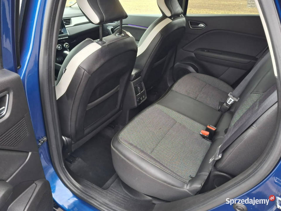 Renault Captur 15 dci 80000 Automat II 2019