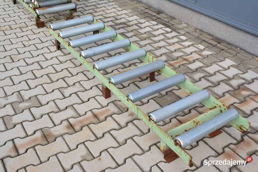 6720 STÓŁ ROLKOWY stoły rolkowe podawcze małopolskie