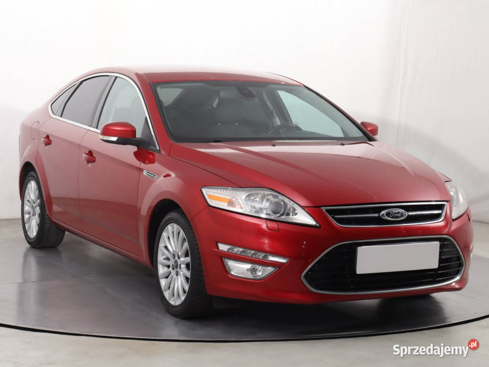 Ford Mondeo 16 EcoBoost