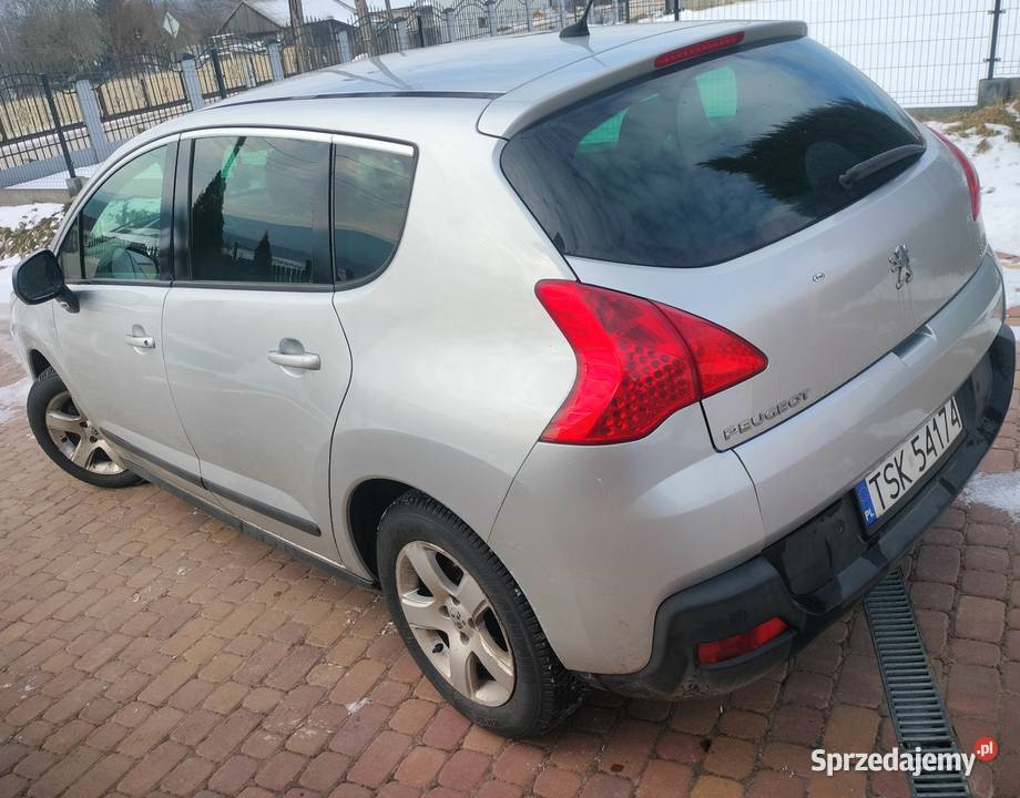 Peugeot 3008 do uzgodnienia Motoryzacja Psary-Kąty