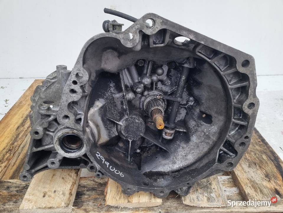 Suzuki Liana 16 16V SKRZYNIA BIEGÓW manualna Chełm